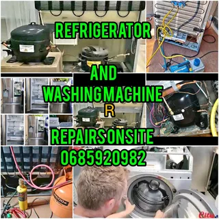 Appliances Repairs Onsite
