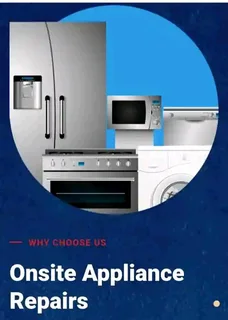 APPLIANCES REPAIRS ONSITE