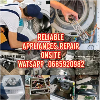 APPLIANCES REPAIR