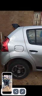 2009 Renault Sandero Hatchback