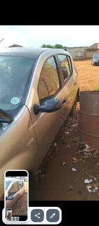 2009 Renault Sandero Hatchback