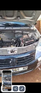 2009 Renault Sandero Hatchback