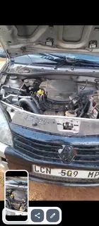 2009 Renault Sandero Hatchback