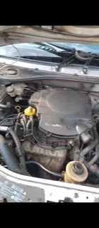 Renault Sandero engine
