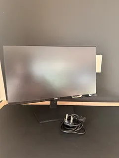 Dell 22&#34; Full HD LED Monitor, Thin Bezel, Space-Saving Base, SE2219H