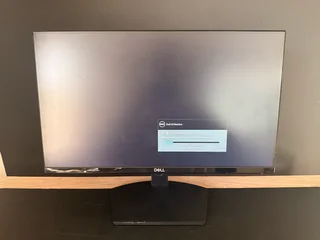 Dell 22&#34; Full HD LED Monitor, Thin Bezel, Space-Saving Base, SE2219H