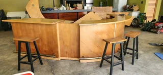 Indoor Bar For Sale