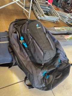 Deuter Traveller 60&#43;10 Backpack – Excellent Condition