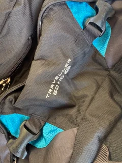 Deuter Traveller 60&#43;10 Backpack – Excellent Condition