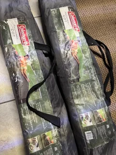 Coleman Canvas Camping Stretcher