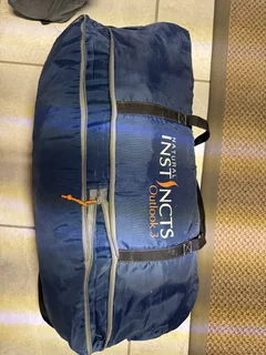 Natural Instincts Outlook 3 Tent