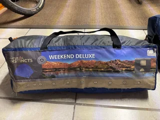 Natural Instincts Weekend Deluxe Dome Tent
