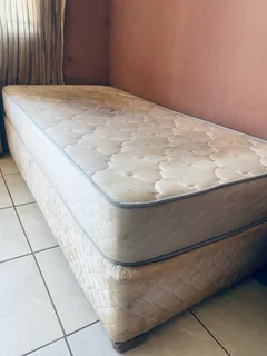 Single bed