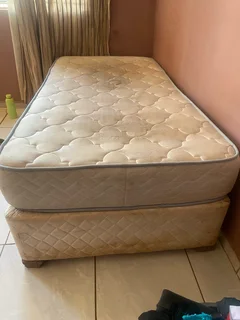 Single bed