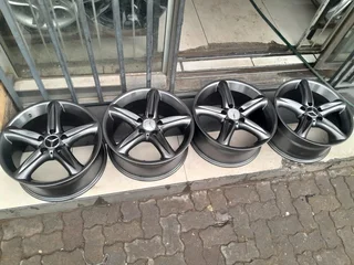 Mercedes Rims