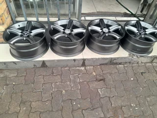 Mercedes Rims