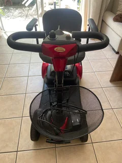 Mobility scooter