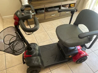 Mobility scooter