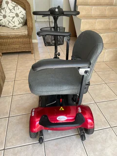 Mobility scooter