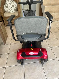 Mobility scooter