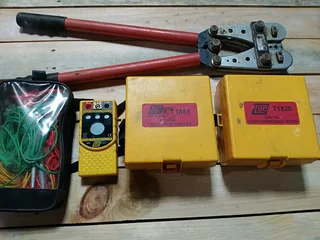 Electrical Testers / Crimper