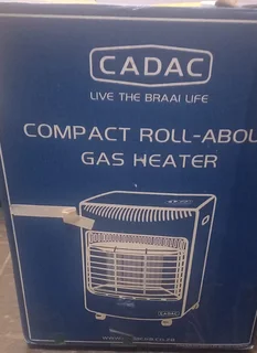 Gas Heater