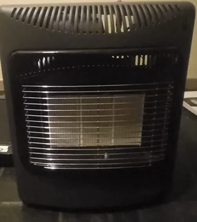 Gas Heater