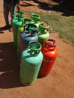 LPG Gas &amp; Cylinders