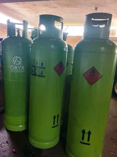 LPG Gas &amp; Cylinders