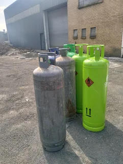 LPG Gas &amp; Cylinders