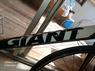 Racer bike GIANT