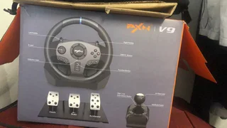PXN v9 gaming wheel