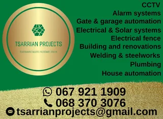 Gate and garage door repair