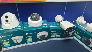 Cctv installation
