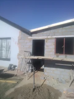 We do all construction projects