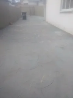 We do all construction projects