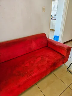 Red Couch