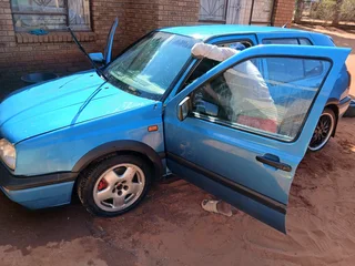 VW GOLF VR6 HATCHBACK