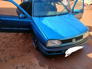 VW GOLF VR6 HATCHBACK