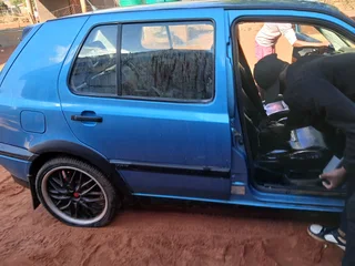 VW GOLF VR6 HATCHBACK