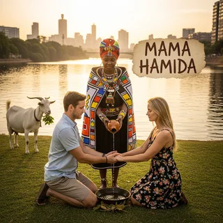 ❤️ Bring Back Lost Love 50% OFF Festive Special | Mama Hadijah Traditional Healer &amp; Spells