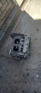 VW Engen + crankshaft + flywheel + camshaft + casing