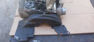 VW Engen &#43; crankshaft &#43; flywheel &#43; camshaft &#43; casing