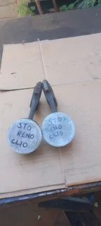 Standard Renault Clio piston and rod. R150 each piston.