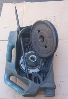 VW Engen + crankshaft + flywheel + camshaft + casing