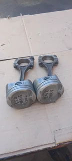 Standard Toyota Yaris 2NZ piston