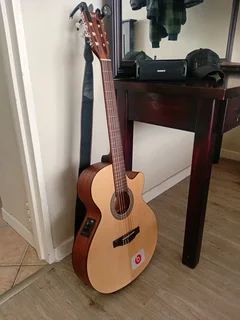 Cort CEC1 OP - Classic Acoustic Guitar Slimline  w/ Pickup