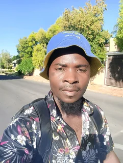 Gardening man available