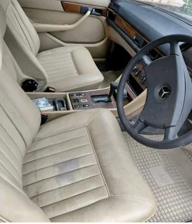 Mercedes-Benz 280 SE - Auto