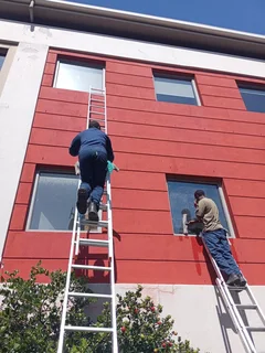 Window cleaning service